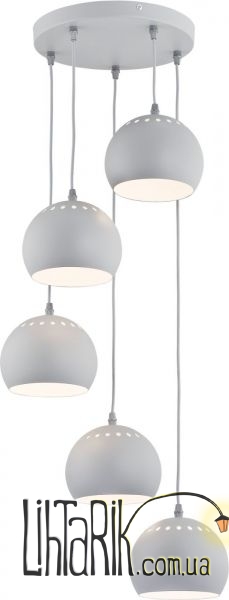 TK Lighting YODA gray 5 подвес - 1828