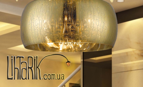 Люстра Zuma Line RAIN C0076-05L-F4L9