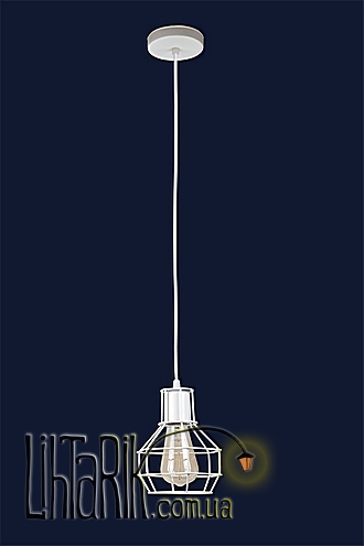 Levistella Потолочный подвесной светильник 756PR1618-1 WH