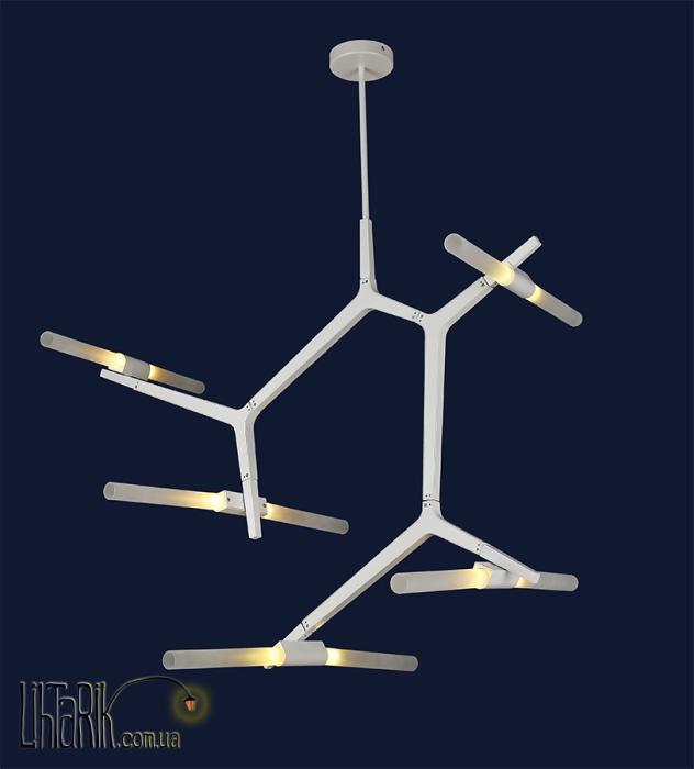 Levistella Подвесная люстра 756LPR189-10 WH (756LPR0189-10 WH)