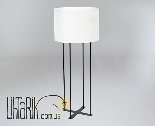 Торшер DOHAR BONAR-9039 9039/E27/CZ/BI