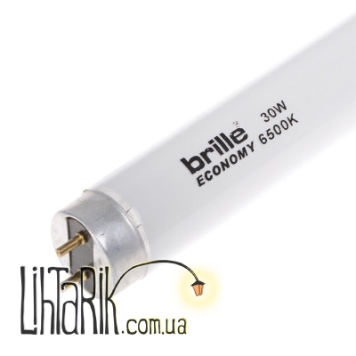 LF 30W/54 6500k Brille Economy лампа люминесцентная (Brille 126964)