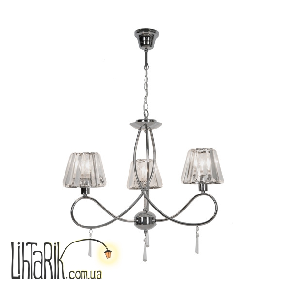 Люстра Zuma Line PARIA P15090-3