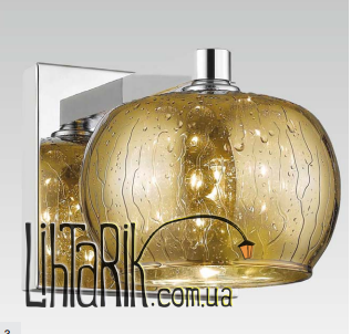 Бра Zuma Line RAIN W0076-01A-B5L9