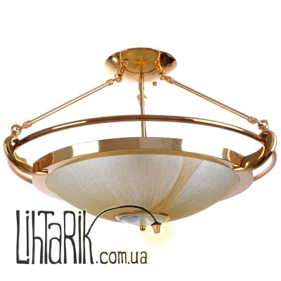 BR-01 399/5 Люстра потолочная классическая (Brille 177962)