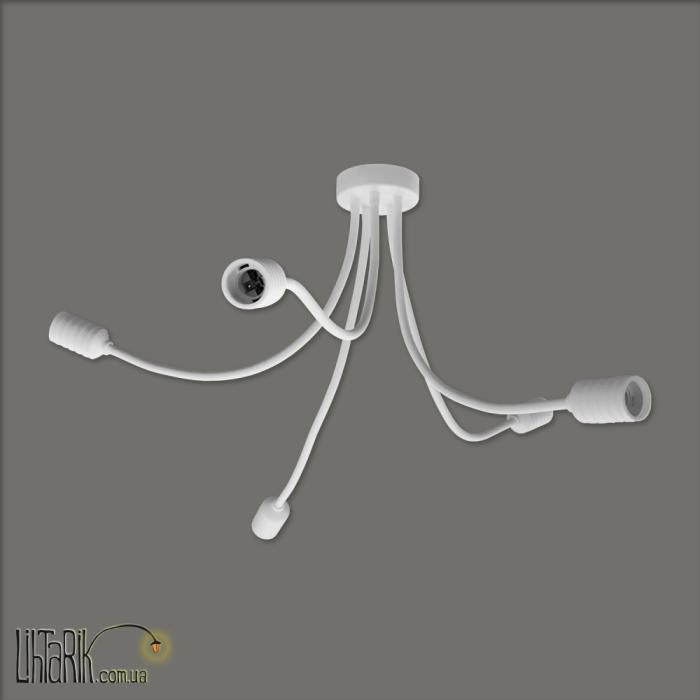 Бра Flexi 3473 Ceiling lamp White