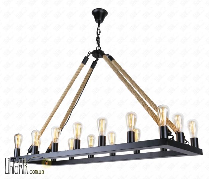 Levistella Люстра-лофт 7529361-16