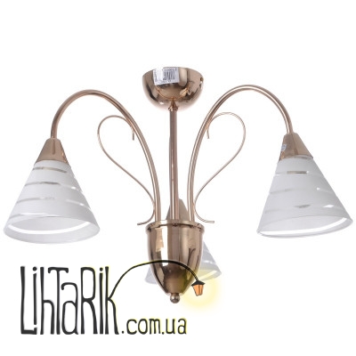 LK-174S/3 Люстра потолочная (Brille YL78)