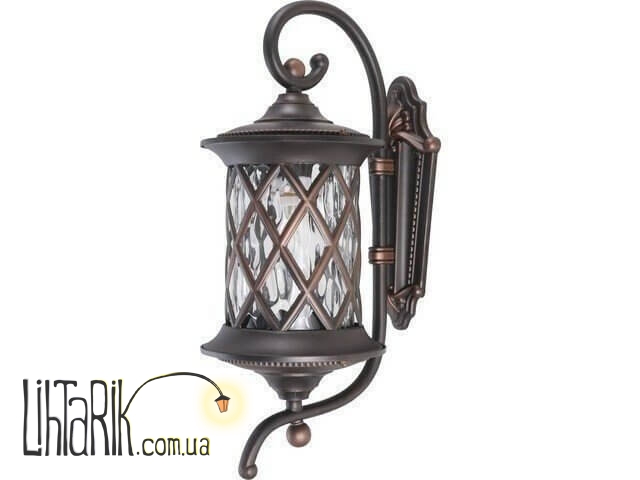 Настенный уличный светильник Nowodvorski LANTERN 6911
