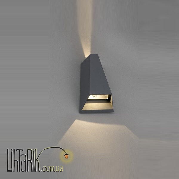 Настенный уличный светильник Nowodvorski PEAK LED 4441