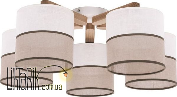 TK Lighting LAURA 5 plafon - 984