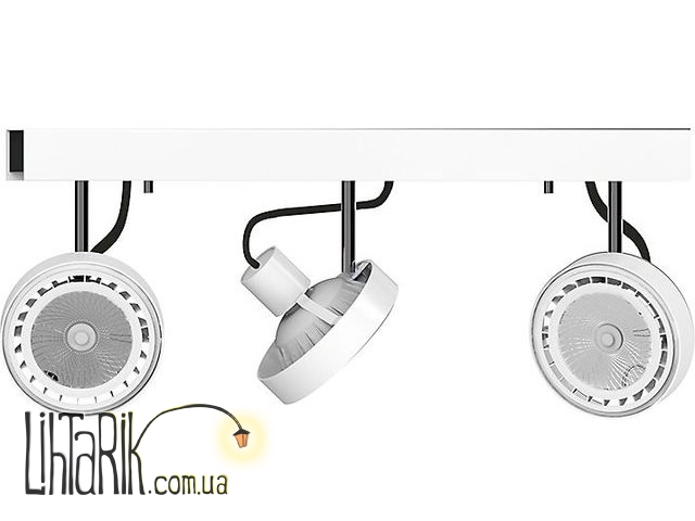 Потолочный светильник Nowodvorski CROSS WHITE 9601