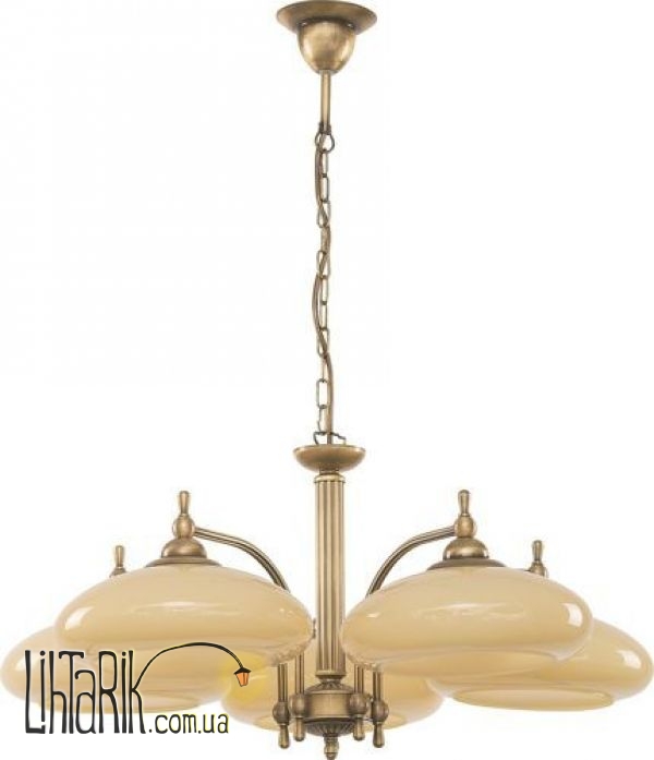 TK Lighting SATURN 5 подвес - 1075