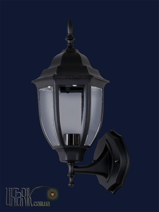Levistella Уличный светильник 767V3802-M-WL BK (767L3802-M-WL BK)