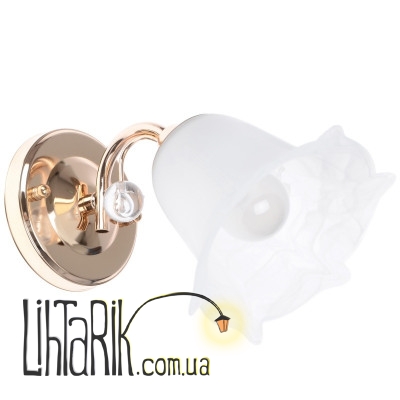 LK-102W/1 бра (Brille 187200)