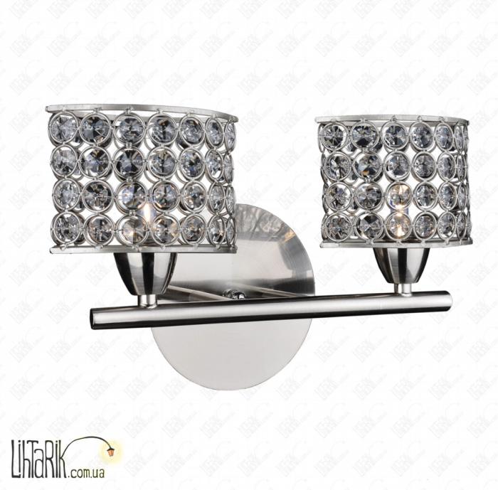 Levistella Настенный светильник 721W7612-2 САТИН