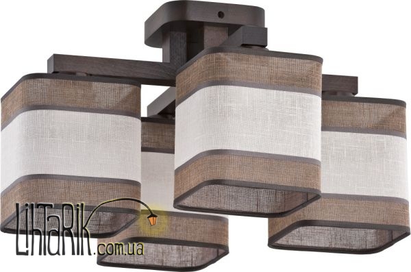 TK Lighting IBIS Venge 4 plafon - 114