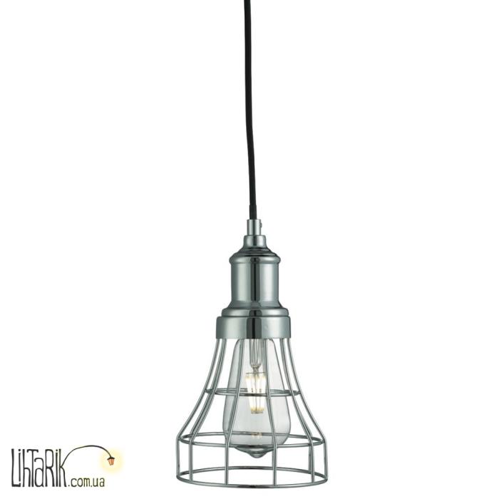 Подвесной светильник Searchlight TAPERED CAGE 6836CC