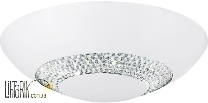 Потолочный светильник Searchlight Halo 4548-36WH