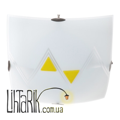 W-448/1 светильник настенно-потолочный (Brille 171245)