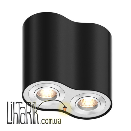 Потолочный светильник Zuma Line RONDOO 50407-BK