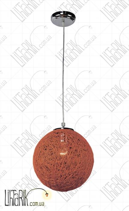 Levistella Подвесной светильник 72043001-1 ORANGE