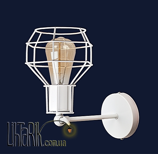 Levistella Настенный светильник 707W116-1 WH