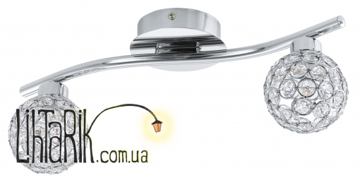 Люстра припотолочная Eglo Ribolla - 92592