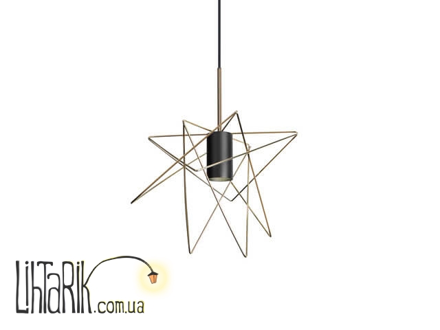 Плафон к люстре Nowodvorski CAMELEON GSTAR 8576