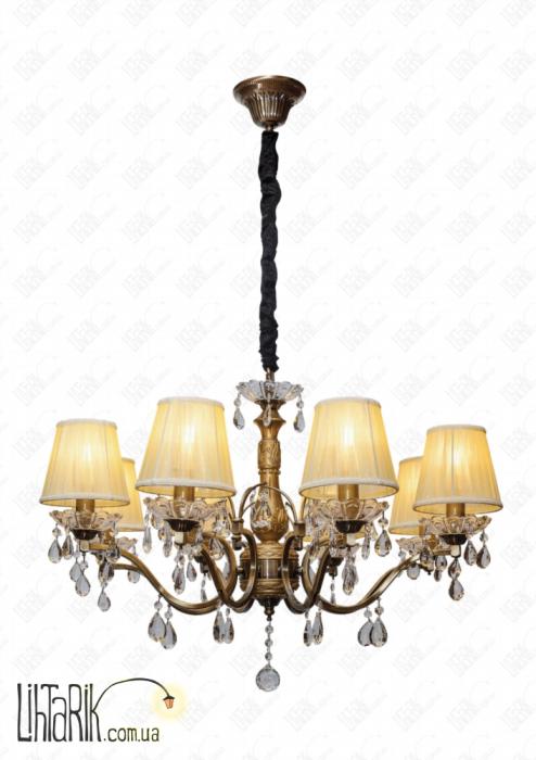 Levistella Люстра 755MK30111-8 AB