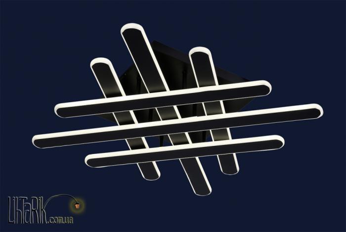 Levistella потолочный светильник 801L7114 6 BK (801L7114+6 BK)