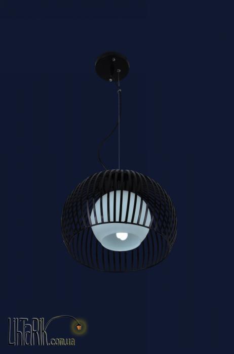 Levistella Подвесная люстра 7076330-1 ЧЕРНЫЙ