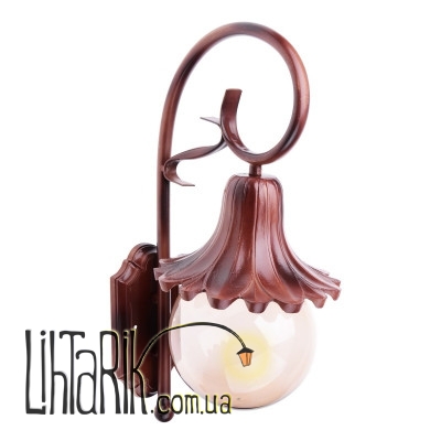 GL-66 AM светильник уличный настенный (Brille L14-012)