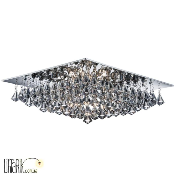 Люстра припотолочная Searchlight Hanna 7308-8СС