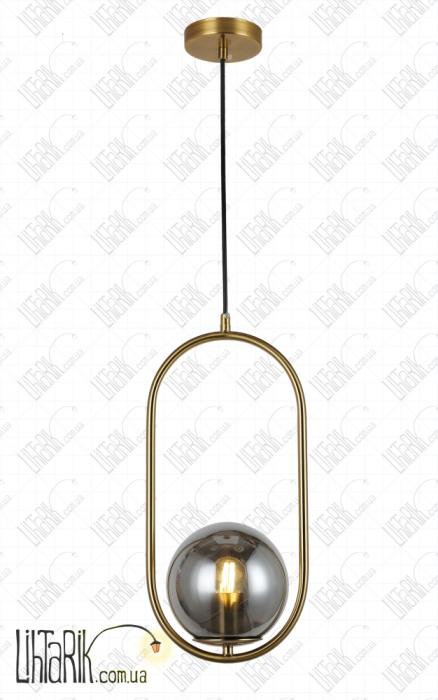 Levistella Подвесной светильник 91639-1 BRZ BK (91639-1 BRZ+BK)