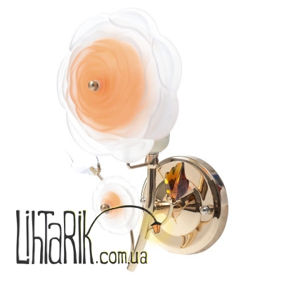 LK-010W/1 бра (Brille 187311)