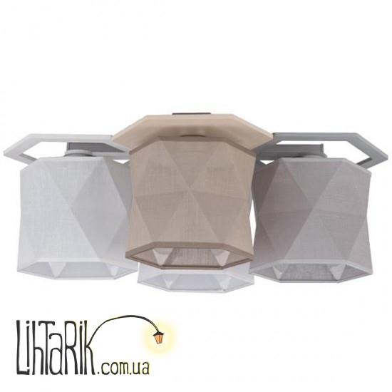 Люстра TK Lighting HONEY - 705