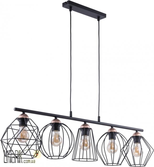 Люстра GALAXY TK Lighting - 1649