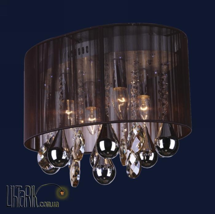 Levistella Потолочный светильник 7777034-4 КОРИЧНЕВЫЙ