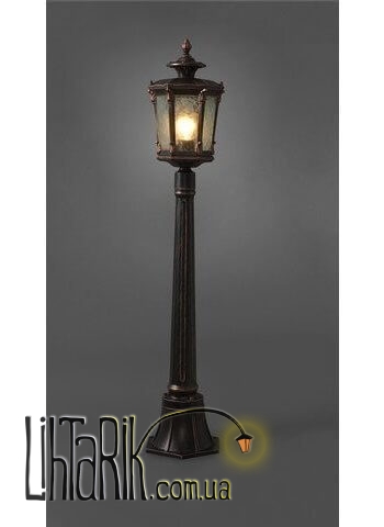 Уличный фонарь Nowodvorski AMUR 4694