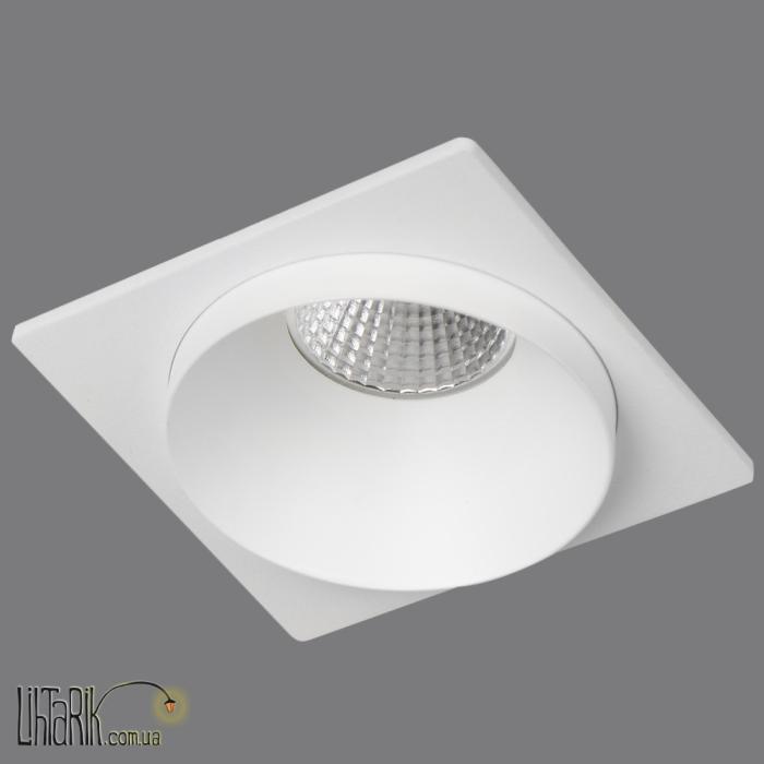 Точечный врезной светильник Kuba 3726 /10 GU10