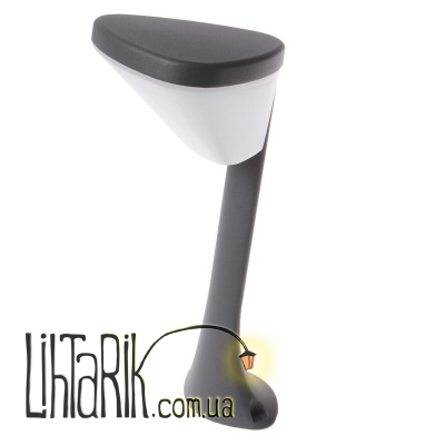 PL-17/30 IP54 LED 7W Уличный фонарь (Brille 34-098)