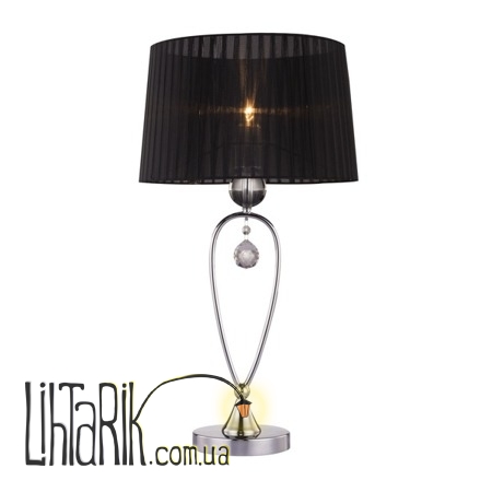 Настольная лампа Zuma Line BELLO RLT93224-1B