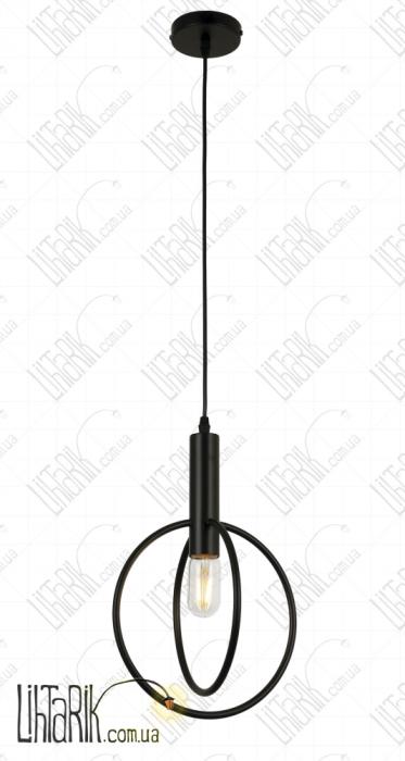 Levistella подвесной светильник 761YX01-1 BK