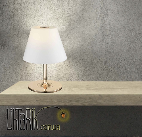 Настольная лампа Zuma Line CANAS T1328-02S-F7AA