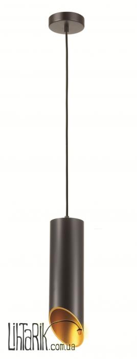 Auhilon Светильник подвесной CALIFORNIA 1p BG (P8372-1L B/G)