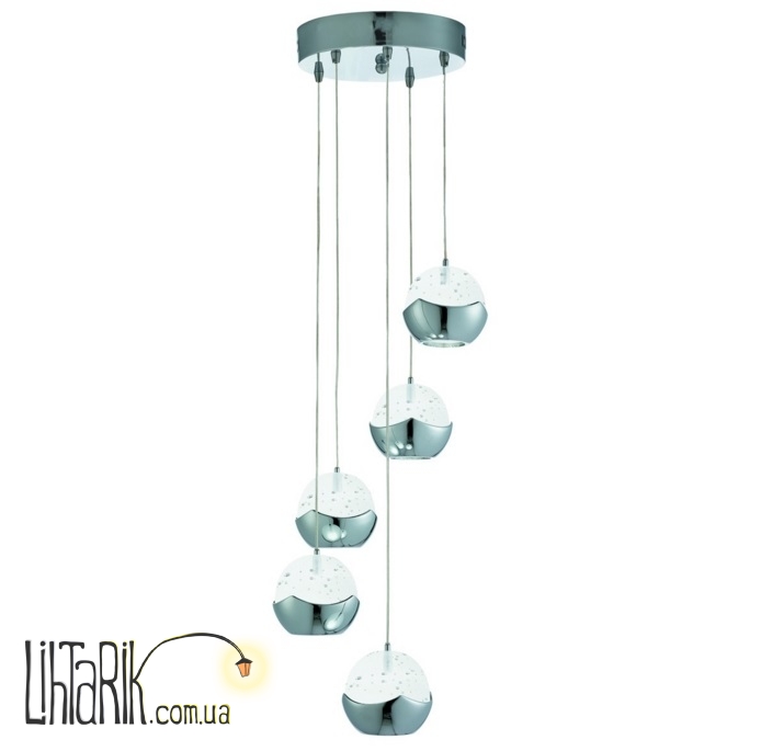Подвесной светильник Searchlight ICEBALL 7355-5CC