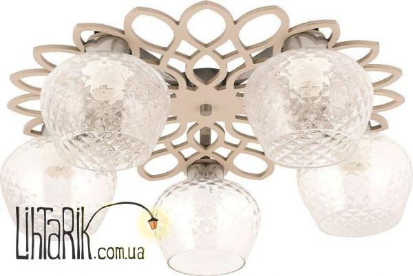 TK Lighting DALIA 5 plafon - 612