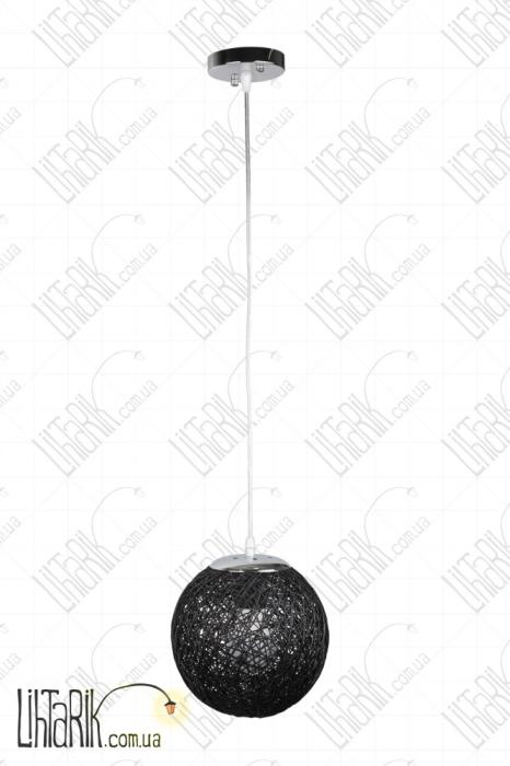 Levistella подвесной светильник 9712001-1 BK