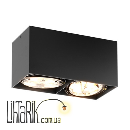 Потолочный светильник Zuma Line BOX SL 2 90433